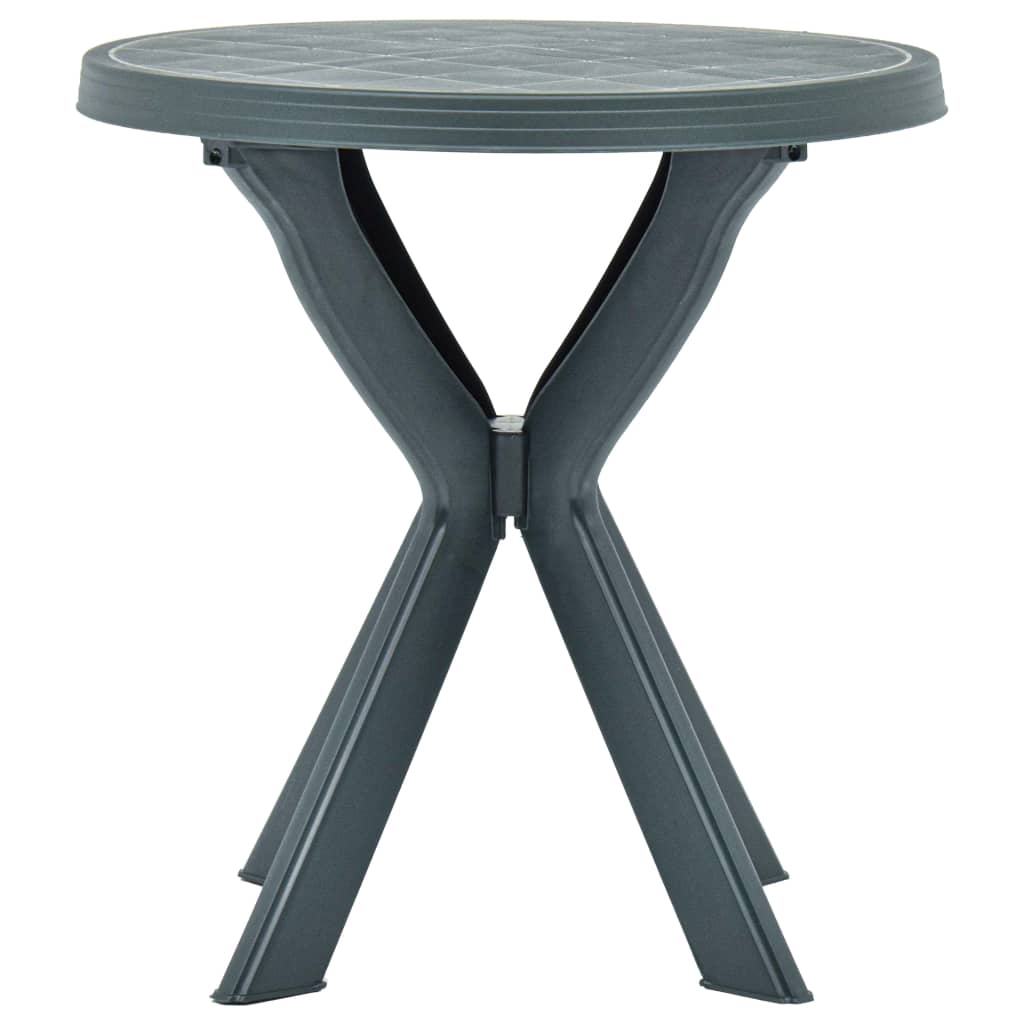 Masă De Bistro, , Ø70 Cm, Plastic
