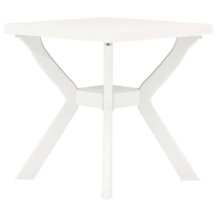 Masă De Bistro, , 70X70X72 Cm, Plastic