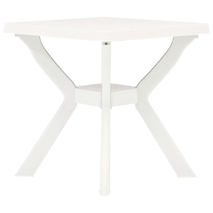 Masă De Bistro, , 70X70X72 Cm, Plastic