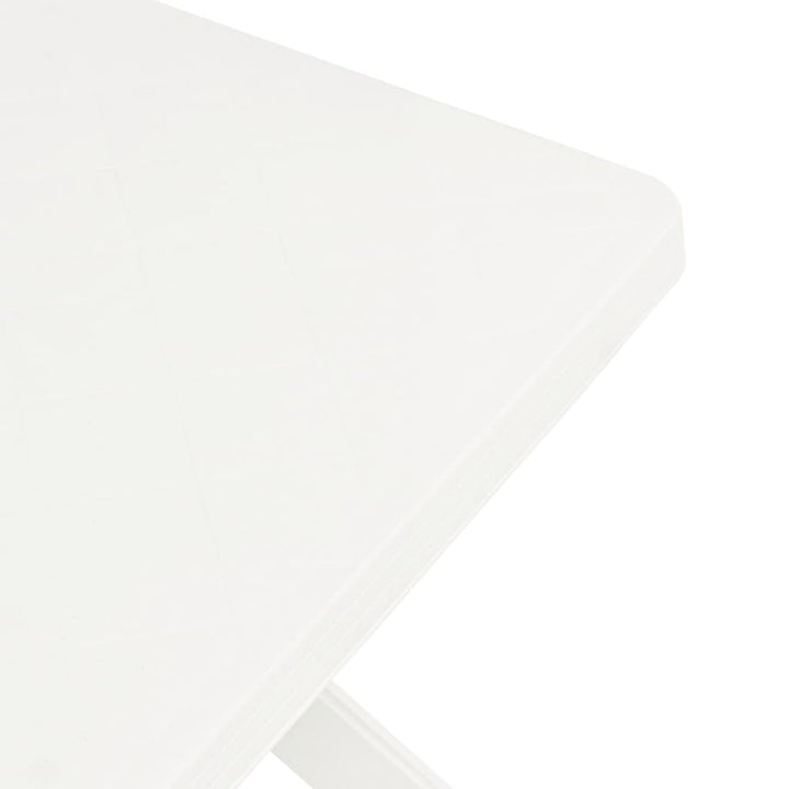 Masă De Bistro, , 70X70X72 Cm, Plastic