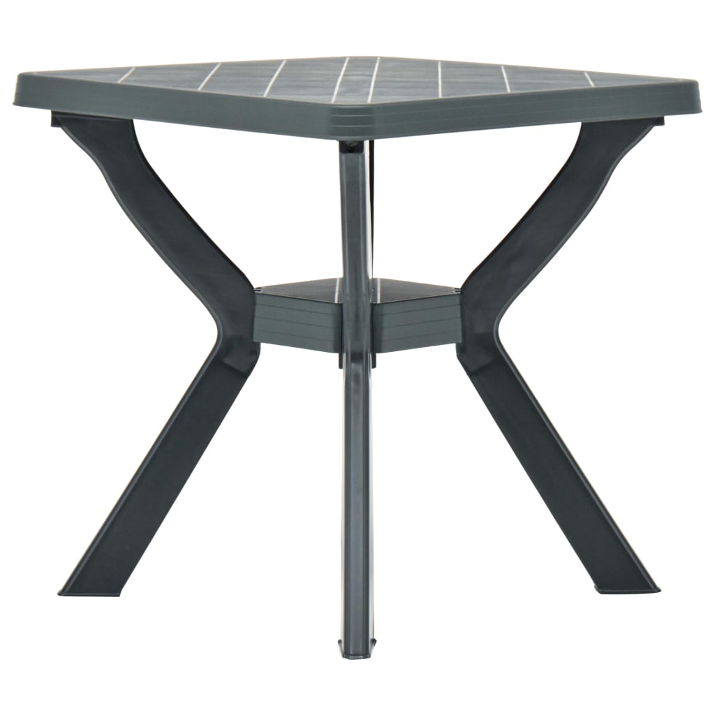 Masă De Bistro, , 70X70X72 Cm, Plastic