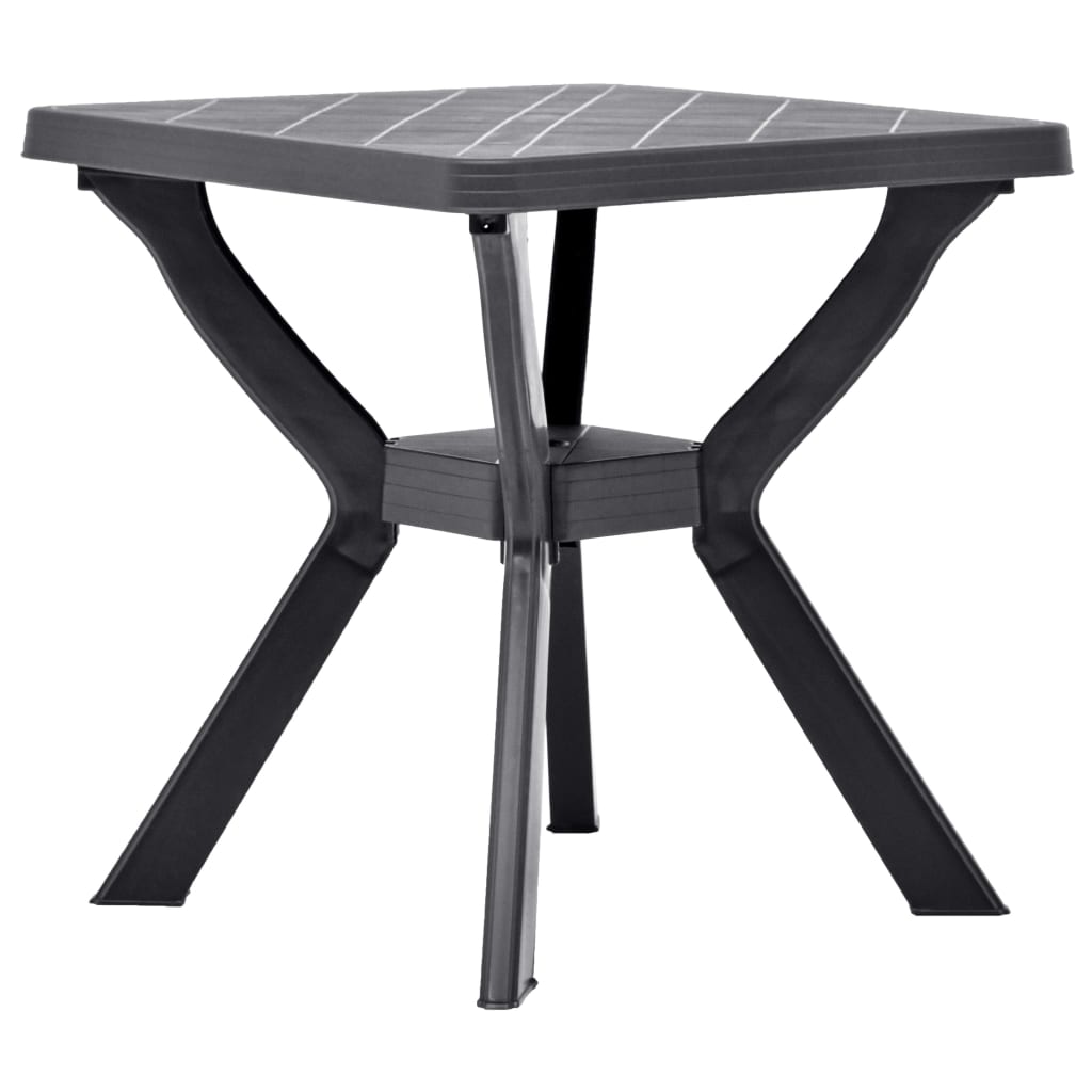 Masă De Bistro, , 70X70X72 Cm, Plastic