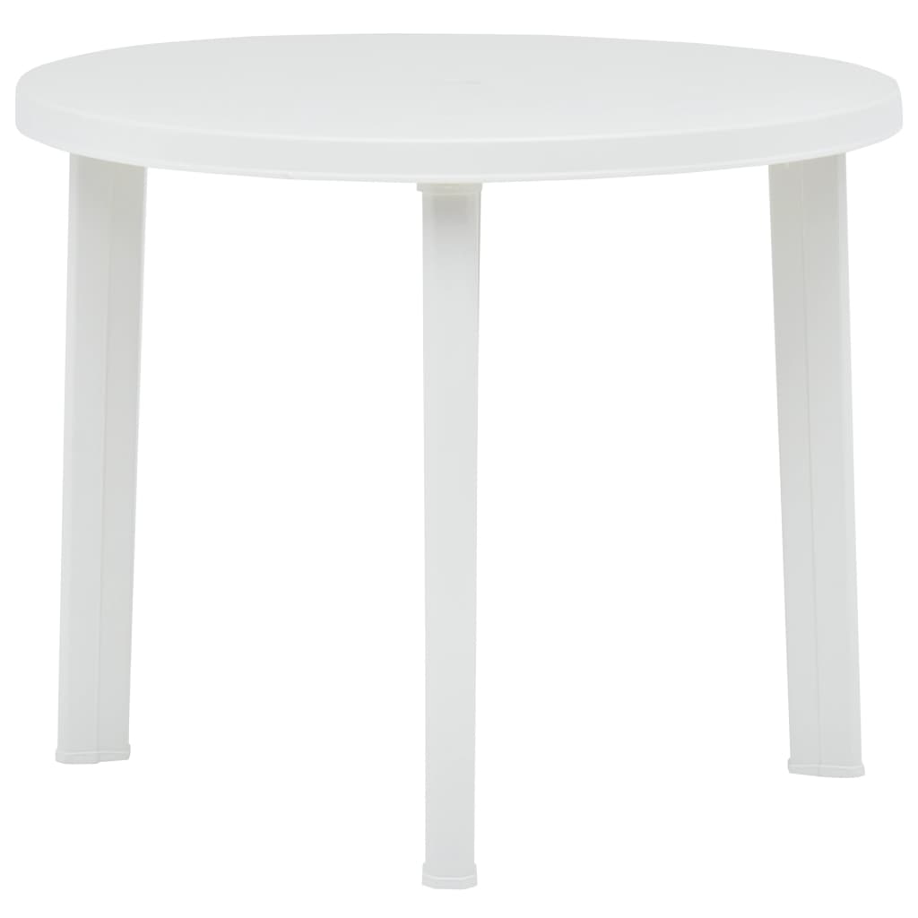 Masă De Grădină, , 89 Cm, Plastic