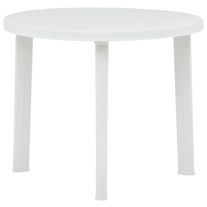 Masă De Grădină, , 89 Cm, Plastic