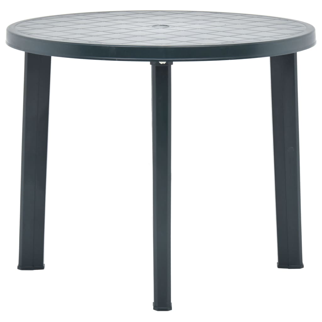 Masă De Grădină, , 89 Cm, Plastic
