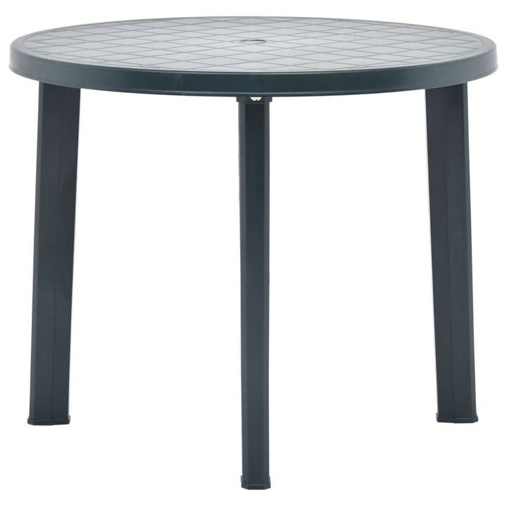 Masă De Grădină, , 89 Cm, Plastic