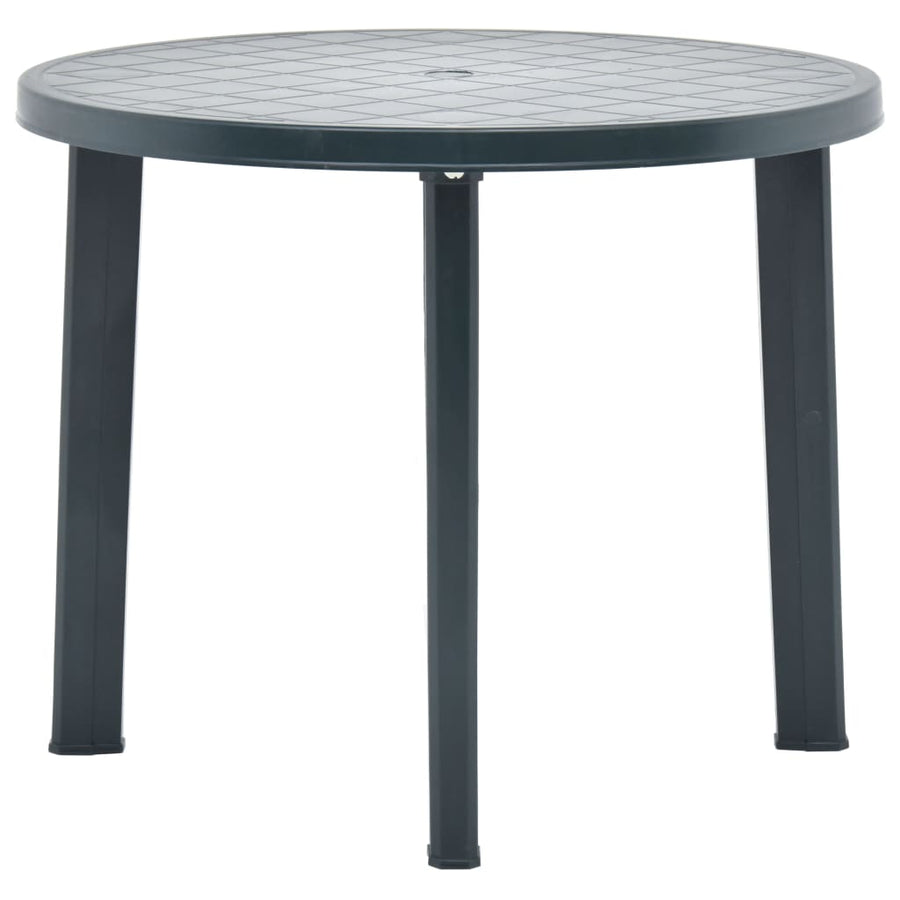 Masă De Grădină, , 89 Cm, Plastic