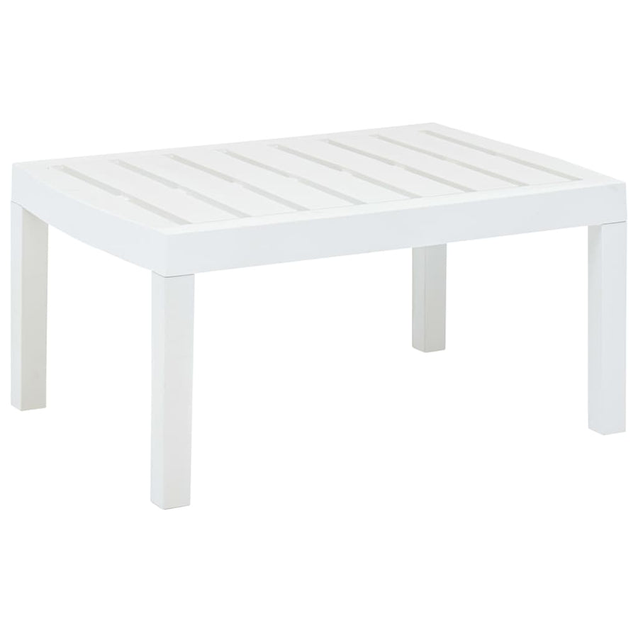 Masă De Grădină, , 78 X 55 X 38 Cm, Plastic