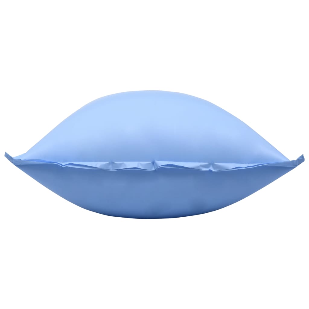 Perne Gonflabile De Iarnă Pentru Piscine Supraterane 10 Buc Pvc