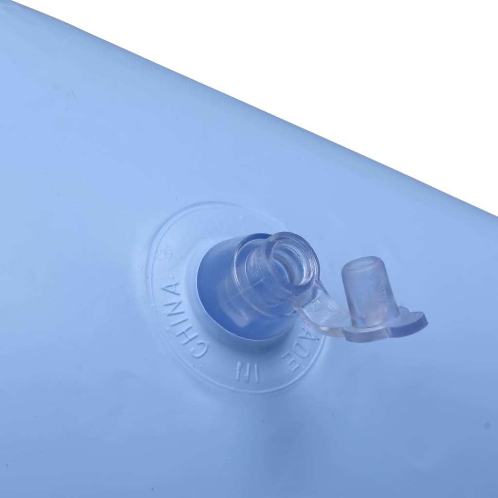 Perne Gonflabile De Iarnă Pentru Piscine Supraterane 10 Buc Pvc