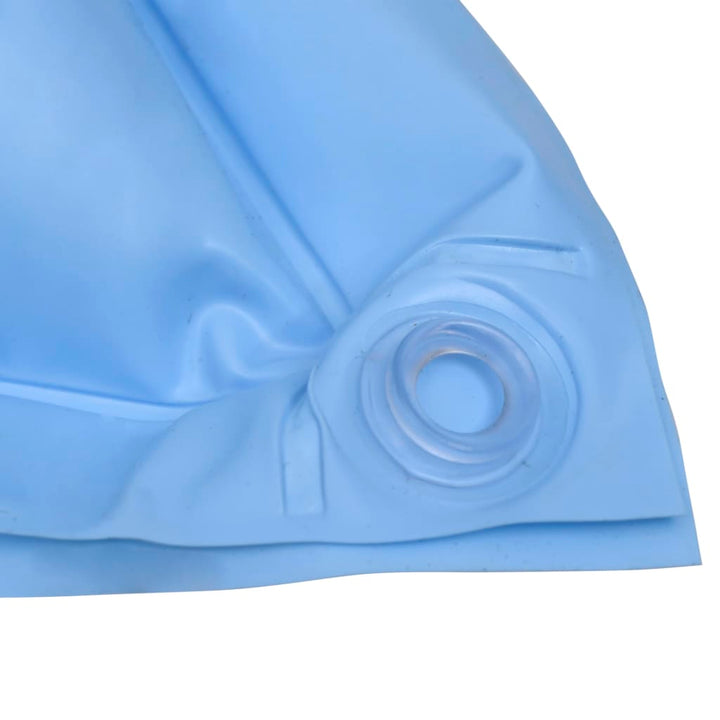 Perne Gonflabile De Iarnă Pentru Piscine Supraterane 10 Buc Pvc