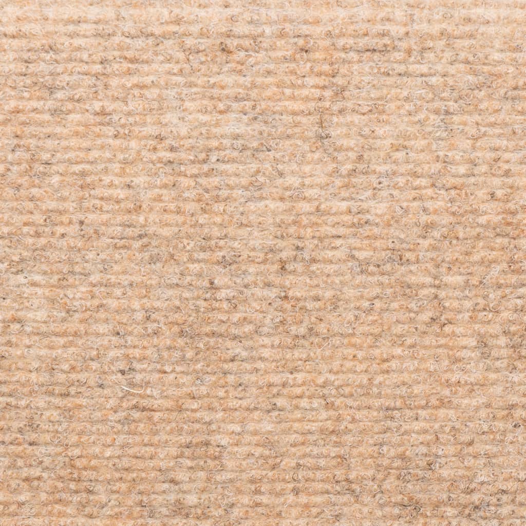Covorașe De Scări Cusătură Punch, 15 Buc., , 65X21X4 Cm