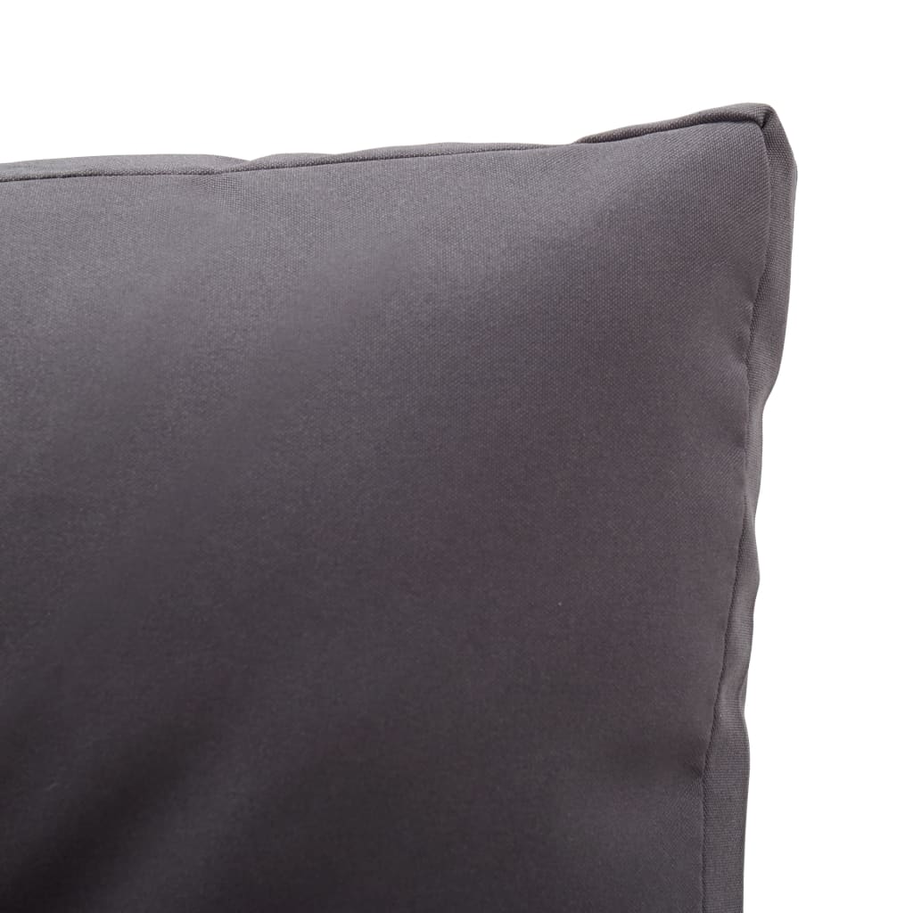 Canapea De Grădină Cu 2 Locuri Cu Perne, , 124 Cm, Poliratan
