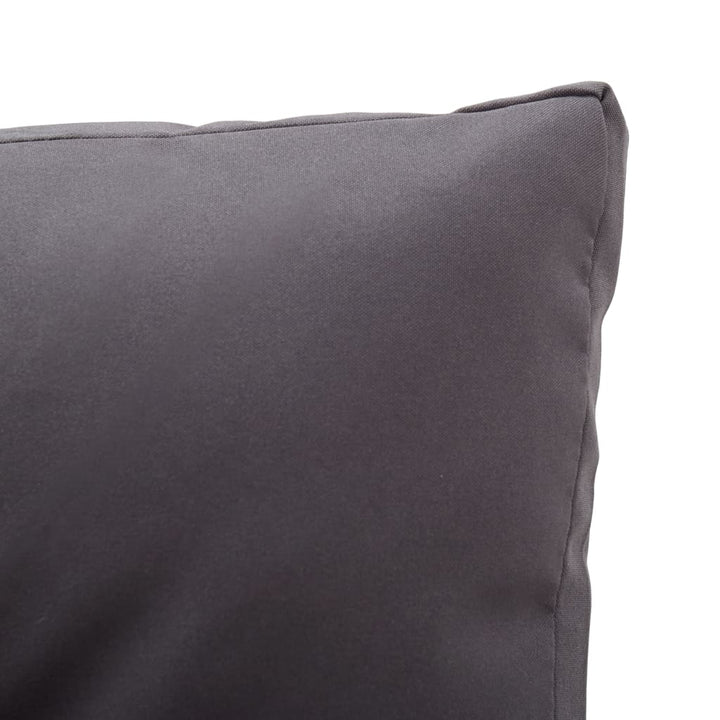 Canapea De Grădină Cu 2 Locuri Cu Perne, , 124 Cm, Poliratan