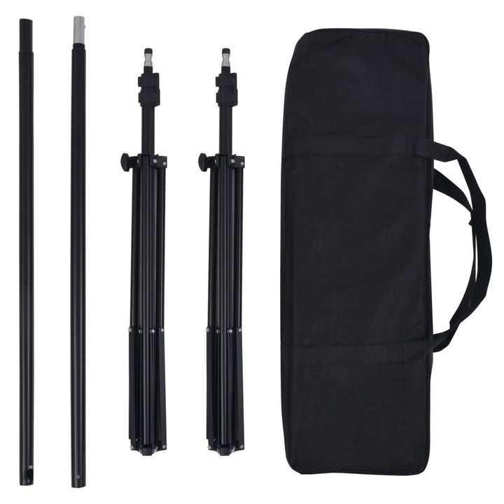 Kit Studio Foto Cu Fundal Și Lumină Cu Softbox