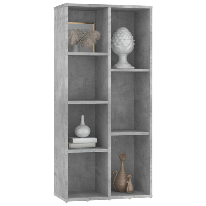 Bibliotecă, , 50 X 25 X 106 Cm, Lemn Prelucrat