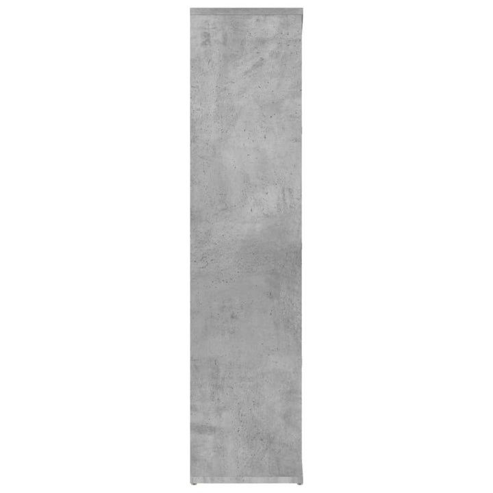 Bibliotecă, , 50 X 25 X 106 Cm, Lemn Prelucrat