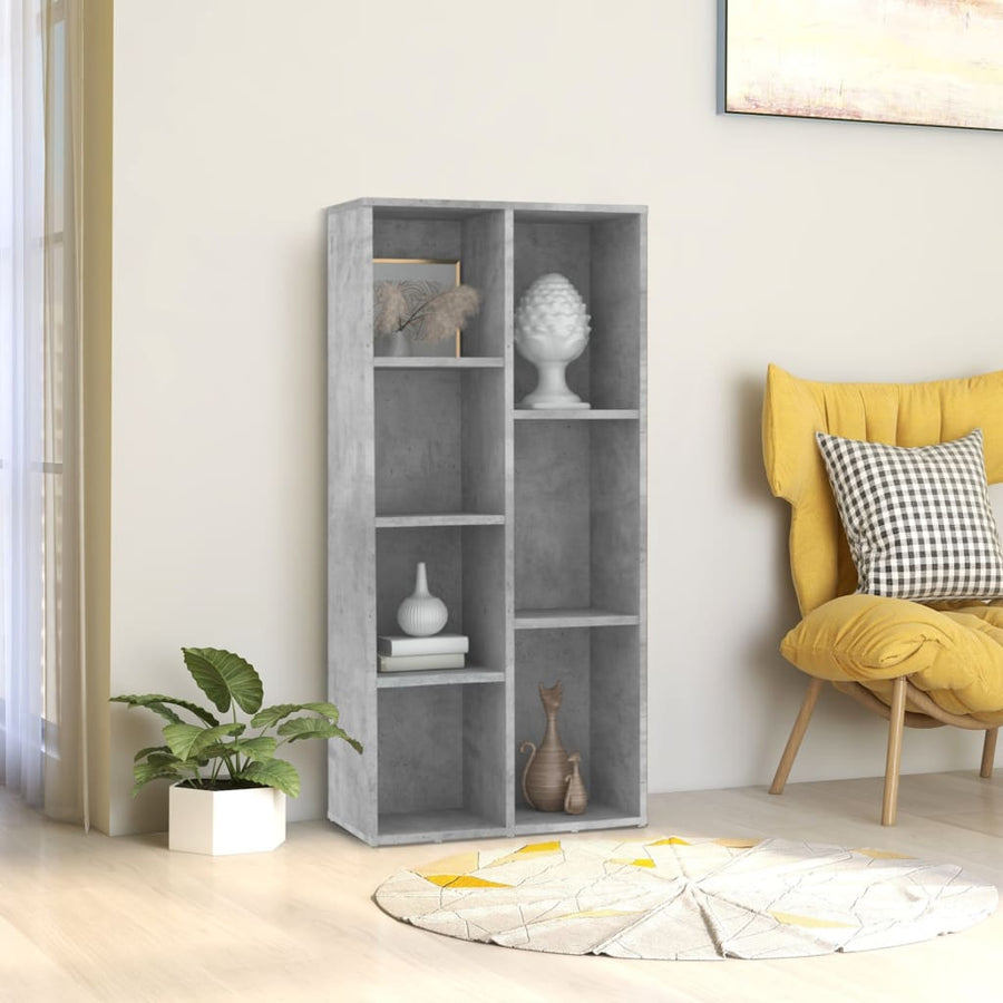 Bibliotecă, , 50 X 25 X 106 Cm, Lemn Prelucrat