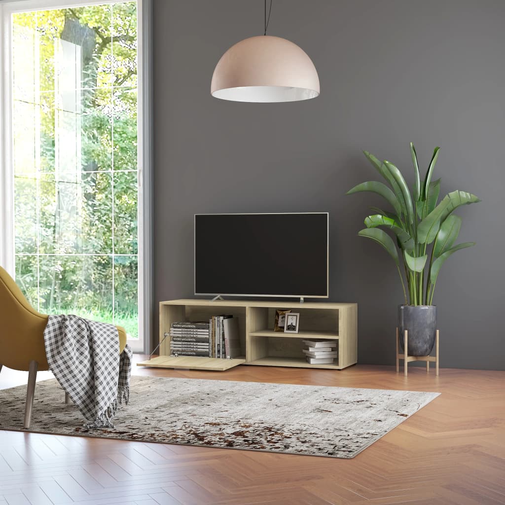 Dulap Tv, , 120 X 34 X 37 Cm, Lemn Prelucrat