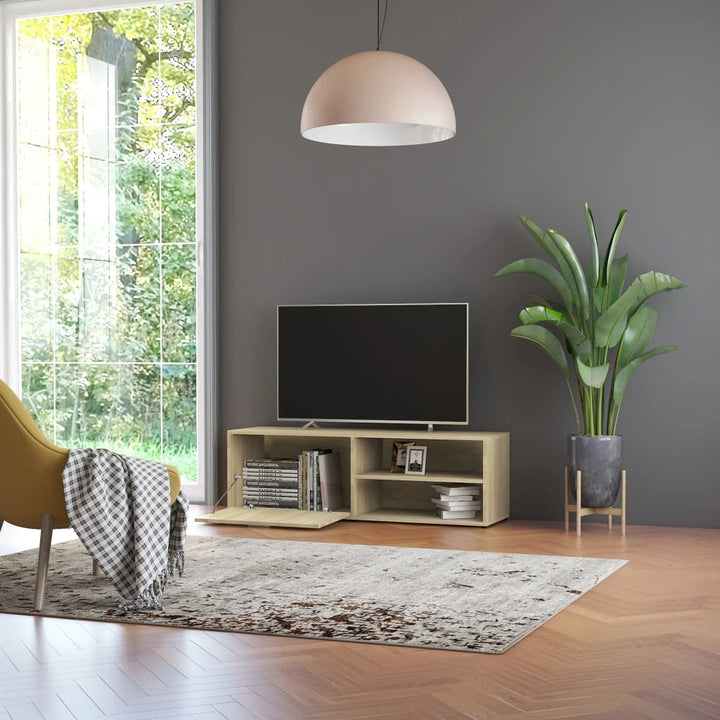 Dulap Tv, , 120 X 34 X 37 Cm, Lemn Prelucrat