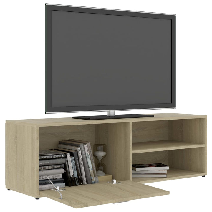 Dulap Tv, , 120 X 34 X 37 Cm, Lemn Prelucrat