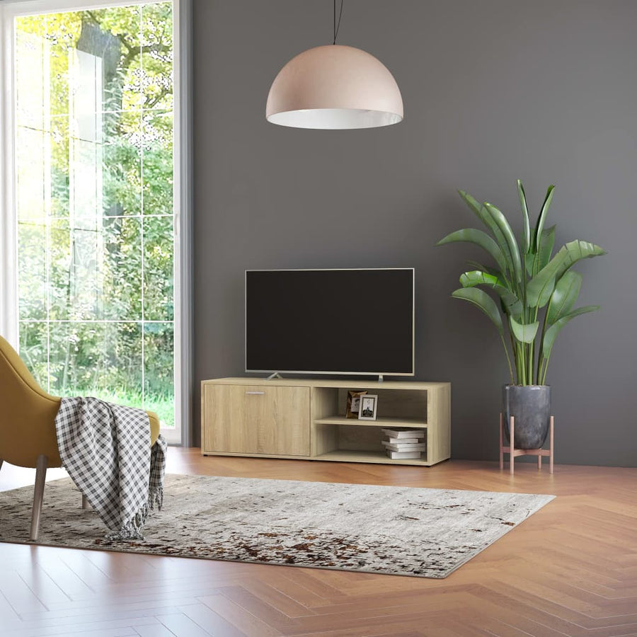 Dulap Tv, , 120 X 34 X 37 Cm, Lemn Prelucrat