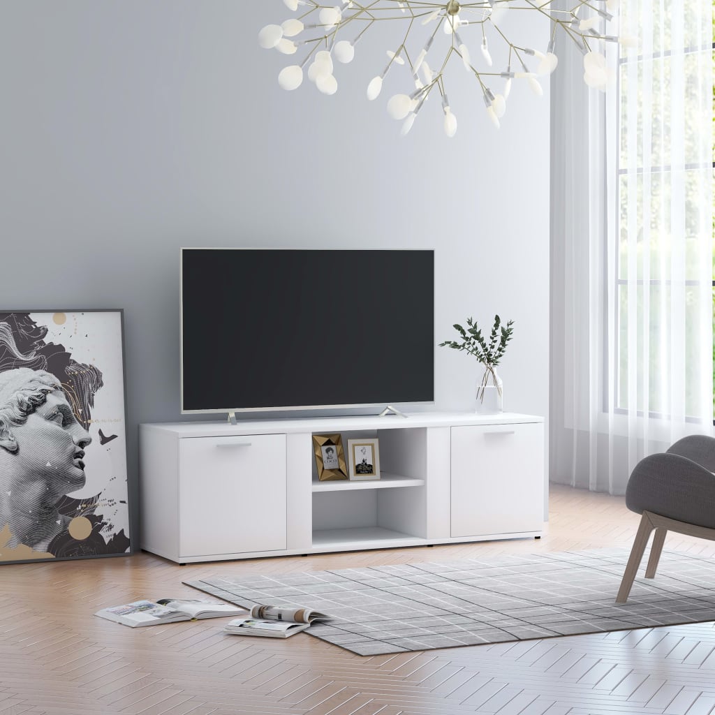 Dulap Tv 120X34X37 Cm Lemn Prelucrat
