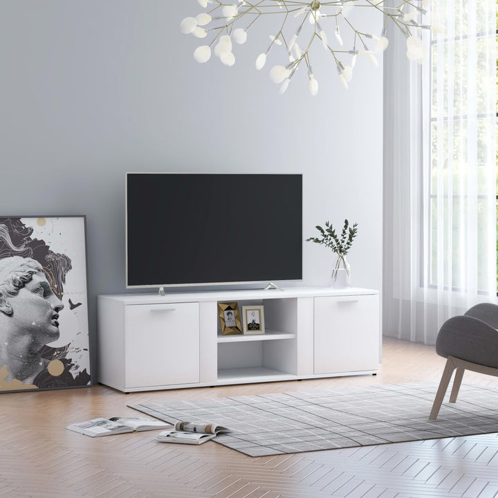 Dulap Tv 120X34X37 Cm Lemn Prelucrat
