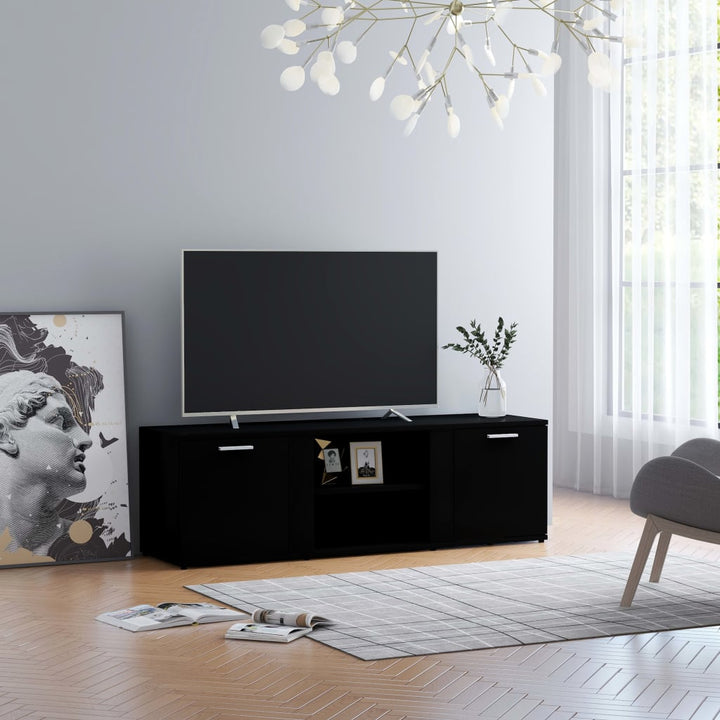 Dulap Tv 120X34X37 Cm Lemn Prelucrat