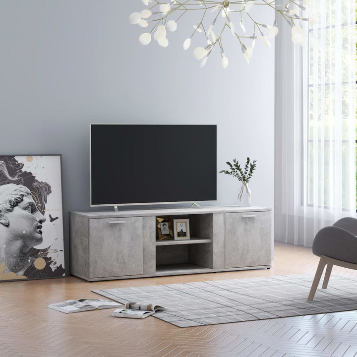 Dulap Tv 120X34X37 Cm Lemn Prelucrat
