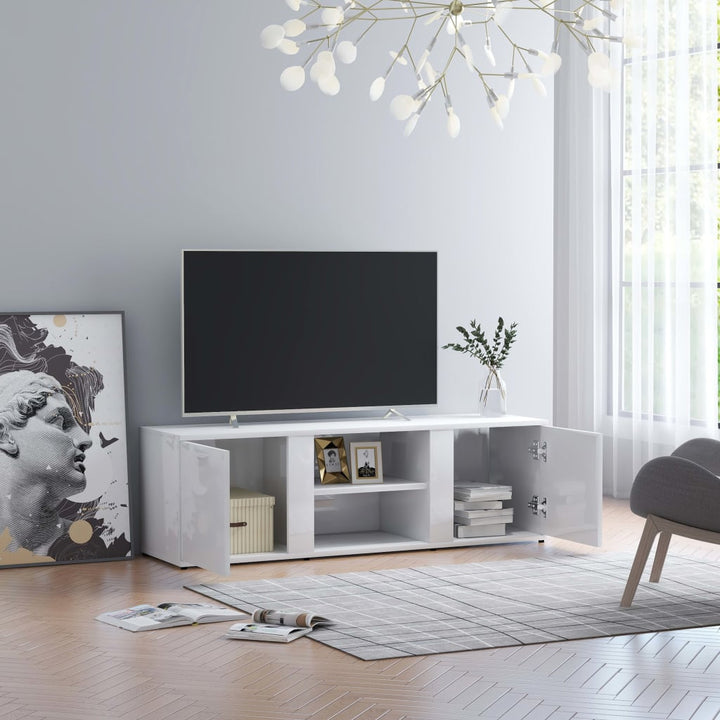Dulap Tv 120X34X37 Cm Lemn Prelucrat
