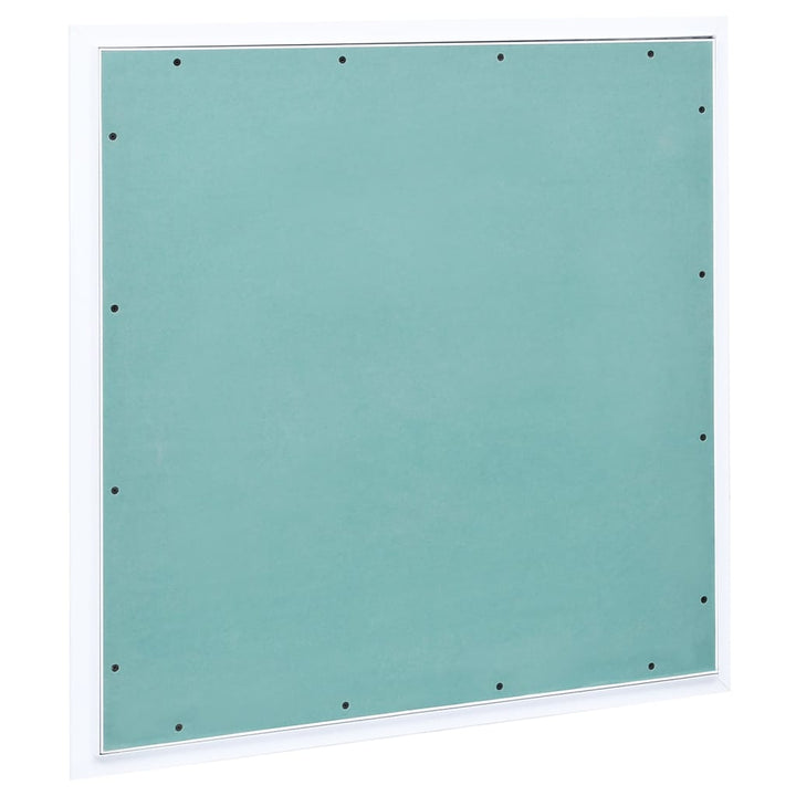 Trapă De Acces Din Gips-Carton, Cadru De Aluminiu,