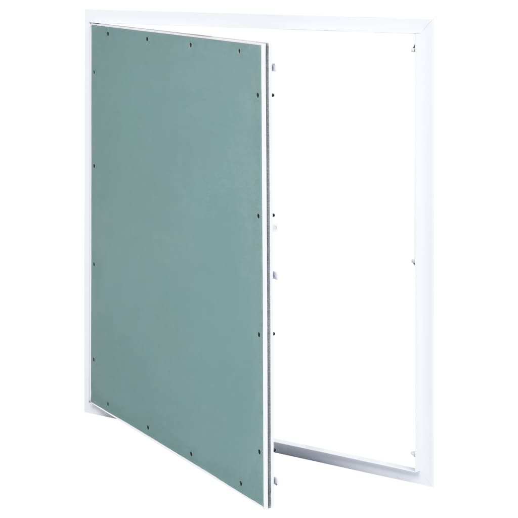 Trapă De Acces Din Gips-Carton, Cadru De Aluminiu,
