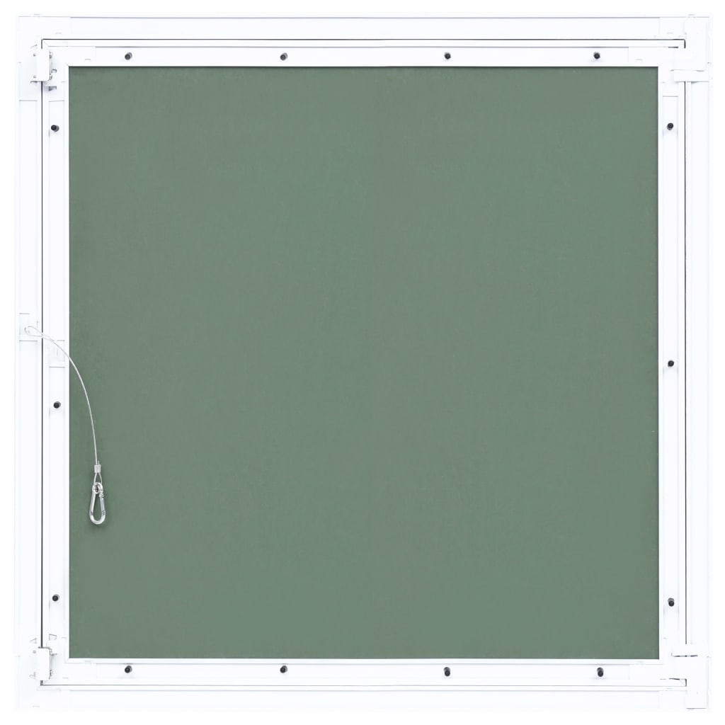 Trapă De Acces Din Gips-Carton, Cadru De Aluminiu,