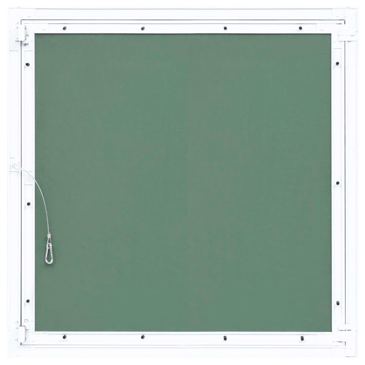Trapă De Acces Din Gips-Carton, Cadru De Aluminiu,