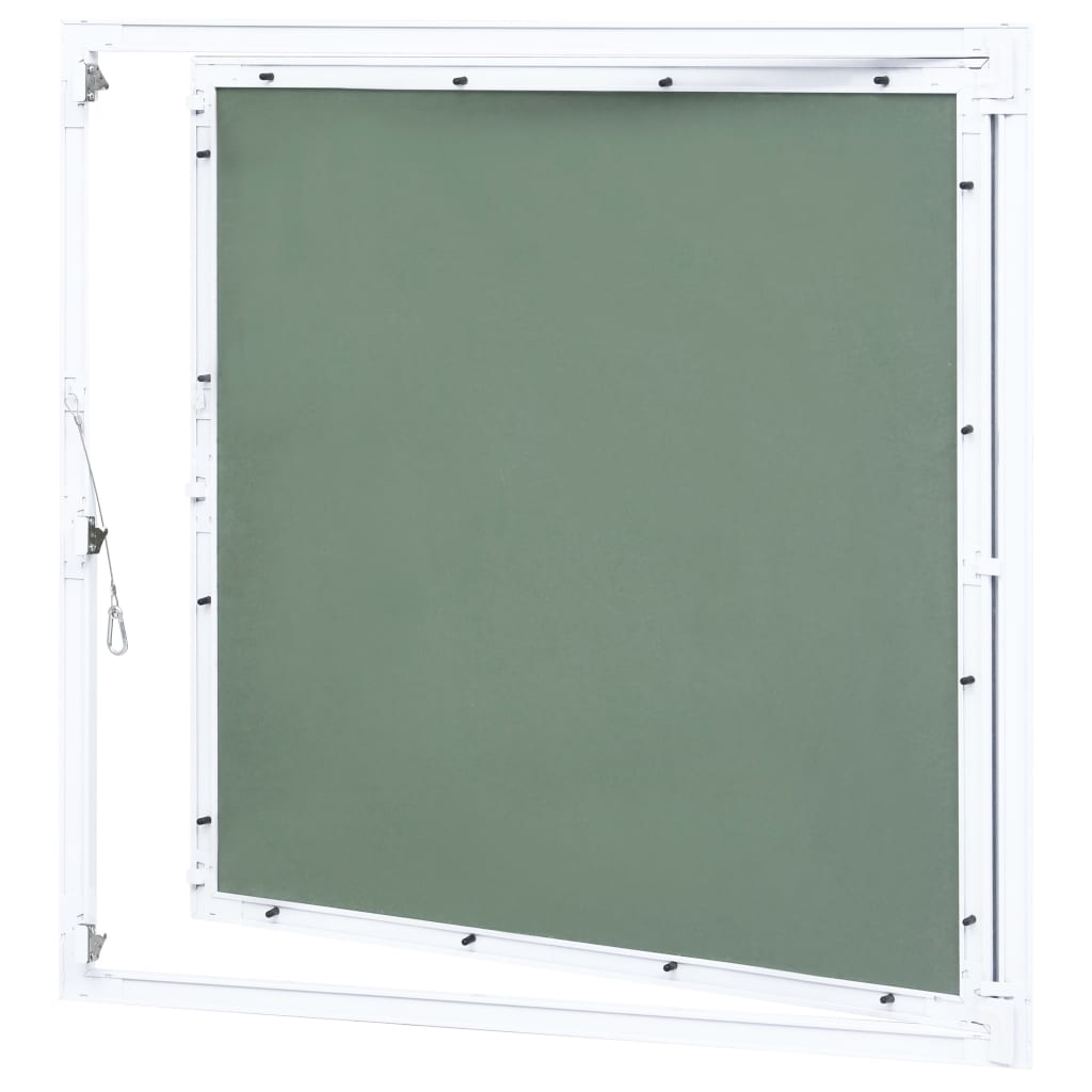 Trapă De Acces Din Gips-Carton, Cadru De Aluminiu,