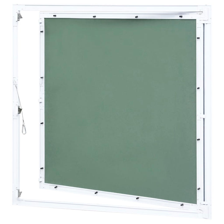 Trapă De Acces Din Gips-Carton, Cadru De Aluminiu,