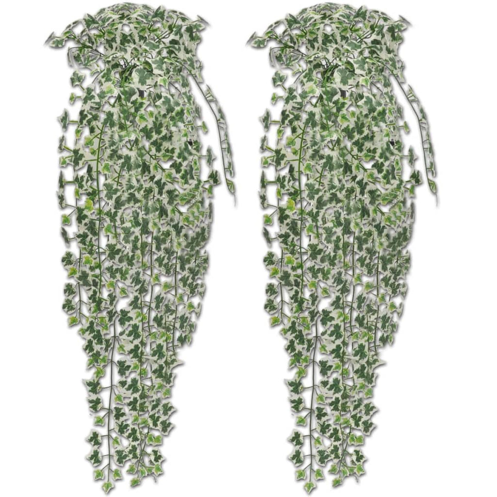 Tufișuri De Iederă Artificială, 4 Buc., Multicolor, 90 Cm