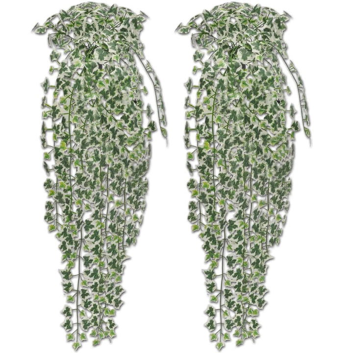 Tufișuri De Iederă Artificială, 4 Buc., Multicolor, 90 Cm