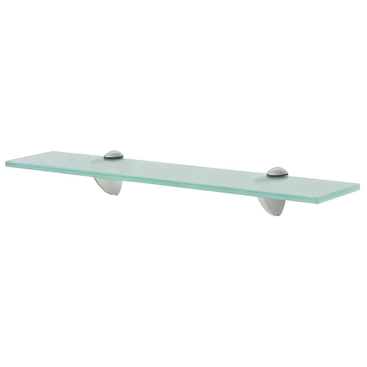 Rafturi Suspendate, 2 Buc., , Sticlă, 8 Mm Transparent