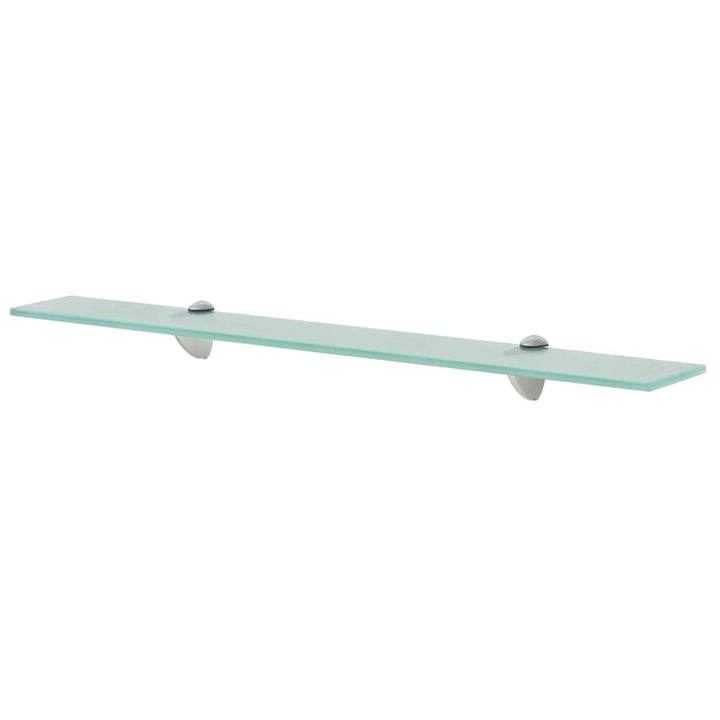 Rafturi Suspendate, 2 Buc., , Sticlă, 8 Mm Transparent