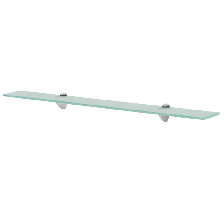Rafturi Suspendate, 2 Buc., , Sticlă, 8 Mm Transparent