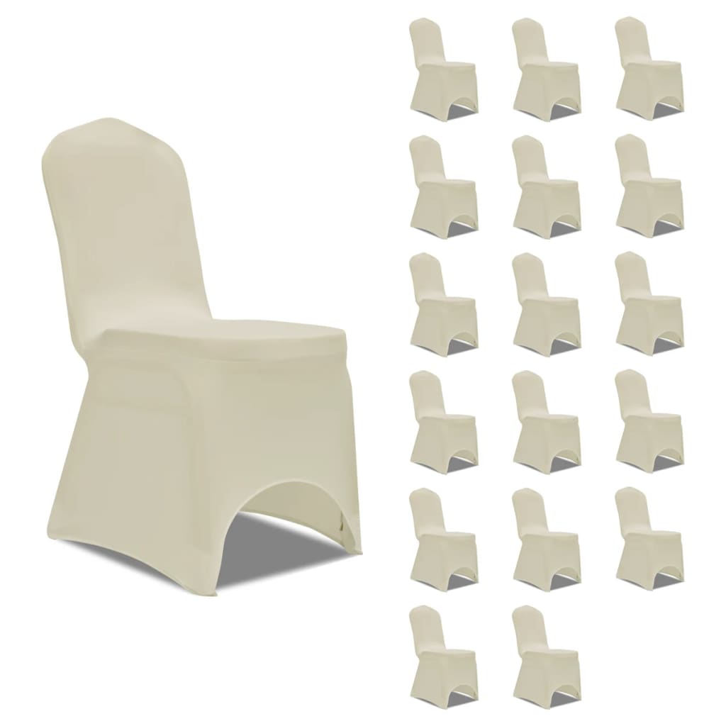 Huse De Scaun Elastice, 30 Buc.,