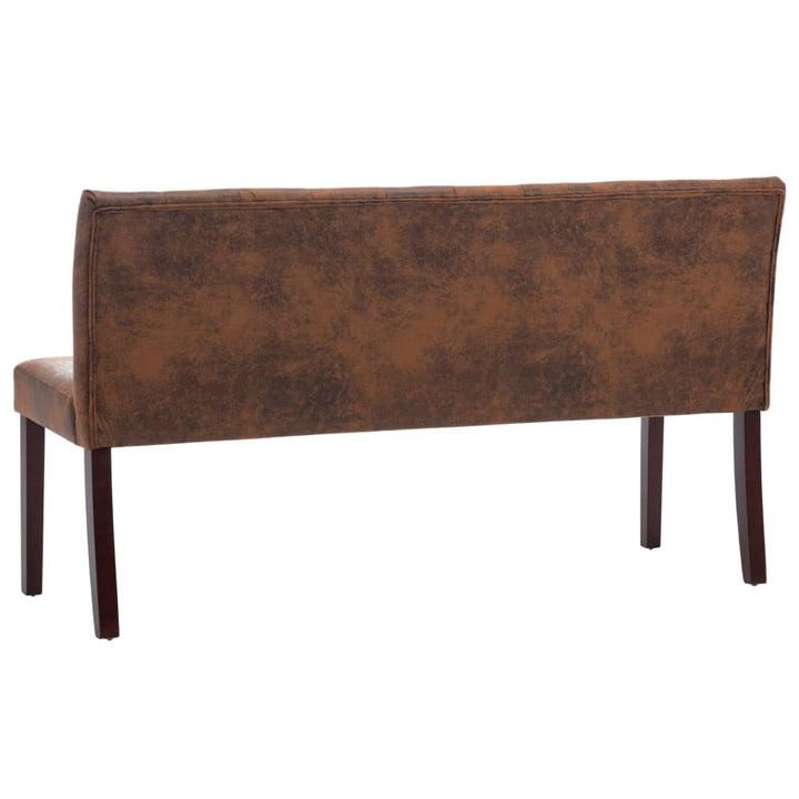 Bancă, , 148,5 Cm, Velur Ecologic