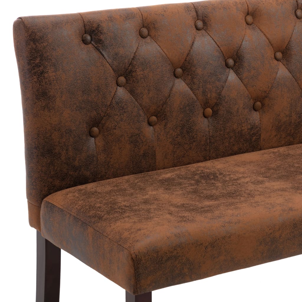 Bancă, , 148,5 Cm, Velur Ecologic