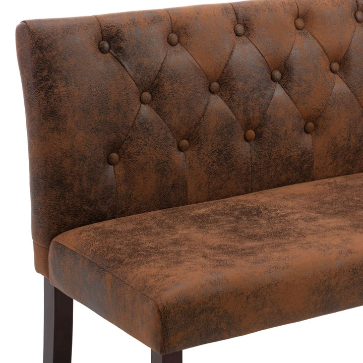 Bancă, , 148,5 Cm, Velur Ecologic