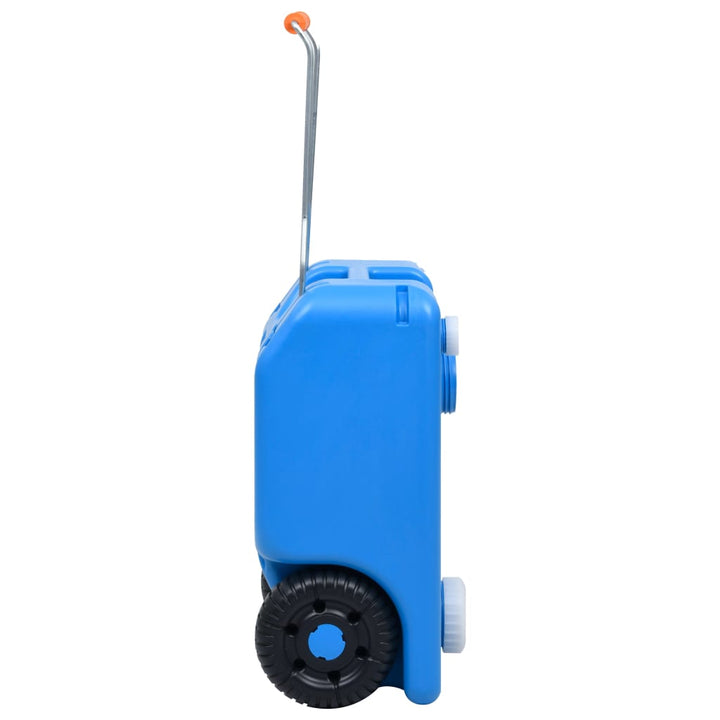 Rezervor De Apă Cu Roți Pentru Camping, , 25 L