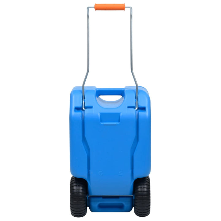 Rezervor De Apă Cu Roți Pentru Camping, , 25 L