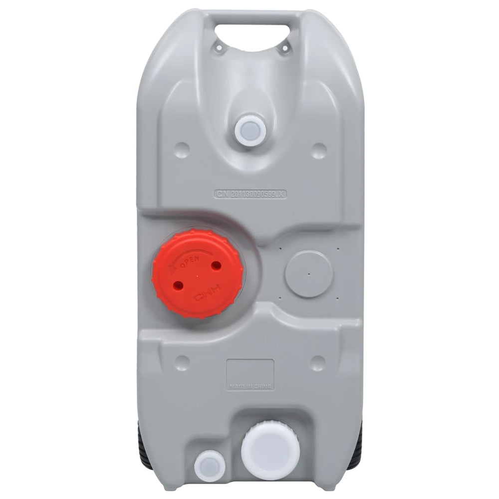 Rezervor De Apă Cu Roți Pentru Camping, , 40 L