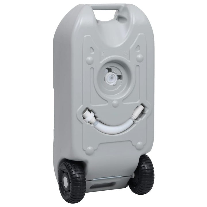 Rezervor De Apă Cu Roți Pentru Camping, , 40 L